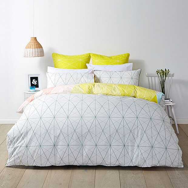 Charlie Quilt Cover Set Target Australia