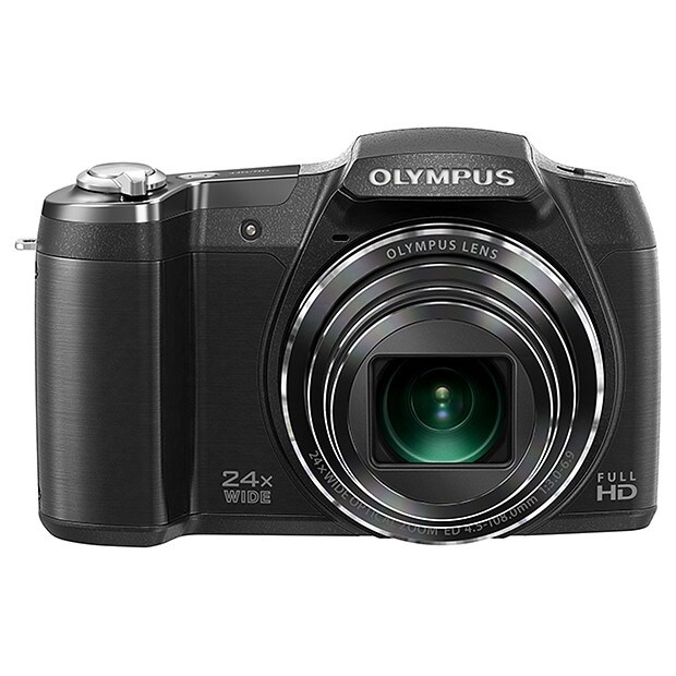 Olympus Stylius Traveller 16MP Digital Camera SZ16 Target Australia
