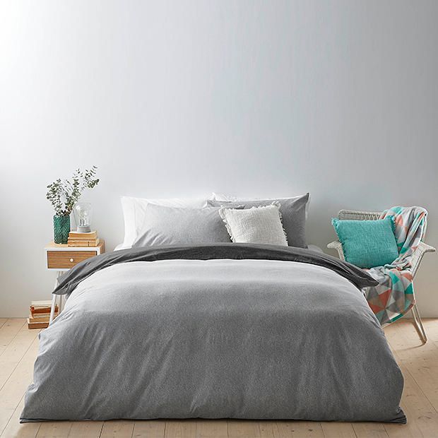 Tagr Vincent Flannelette Quilt Cover Set By Target