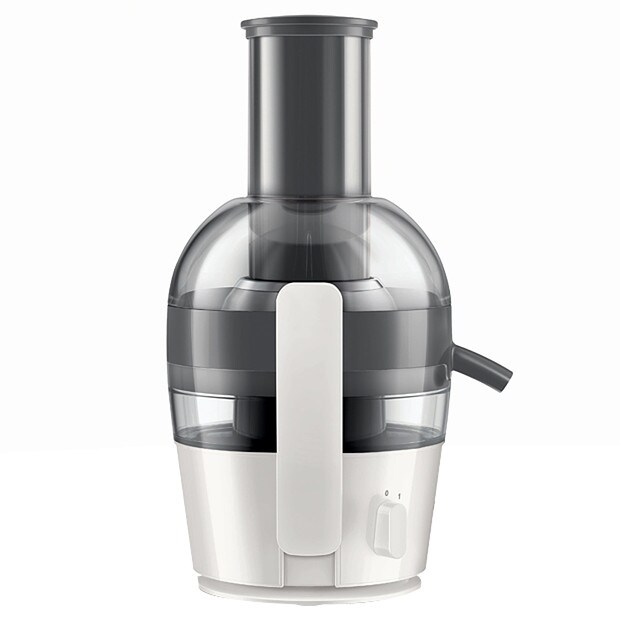 Philips Saeco Viva Collection Juicer - HR1855/30 Philips Saeco Viva Collection Juicer - HR1855/30