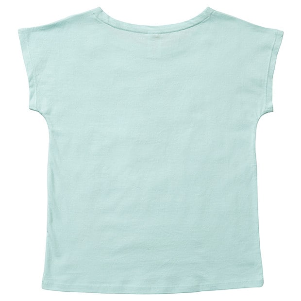 Girls' Short Sleeve Picnic Print TShirt Target Australia