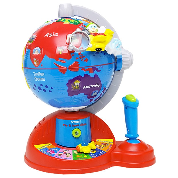 Vtech Fly Learn Globe Target Australia Vtech Fly Learn Globe Target Australia