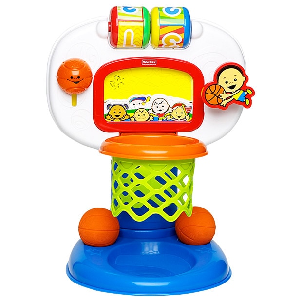 FisherPrice Brilliant Basics Dunk 