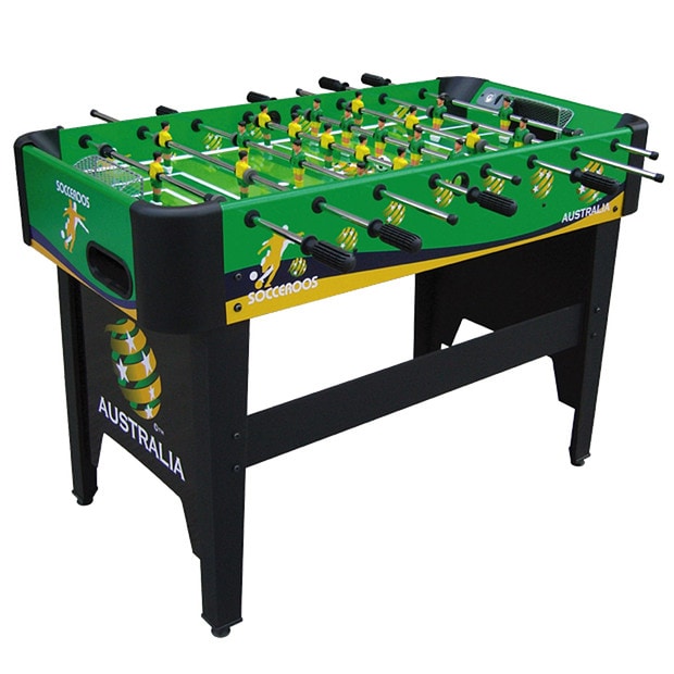 Licensed Socceroos 48" Foosball Table Target Australia
