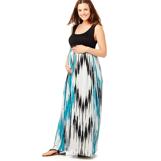 Maternity Maxi Dress - Multi | Target Australia