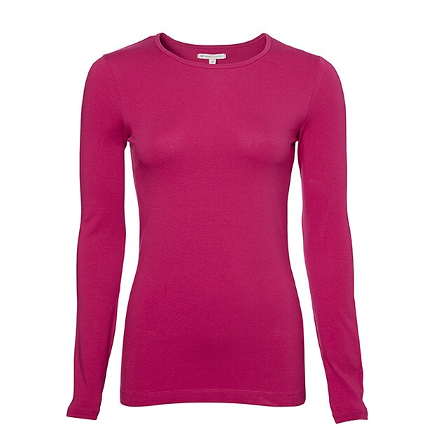 Basic Long Sleeve T-Shirt - Cherries | Target Australia