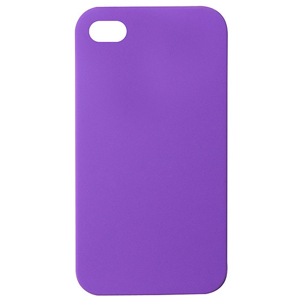 Target Basic Hard Case For iPhone 55S - Purple | Target Australia