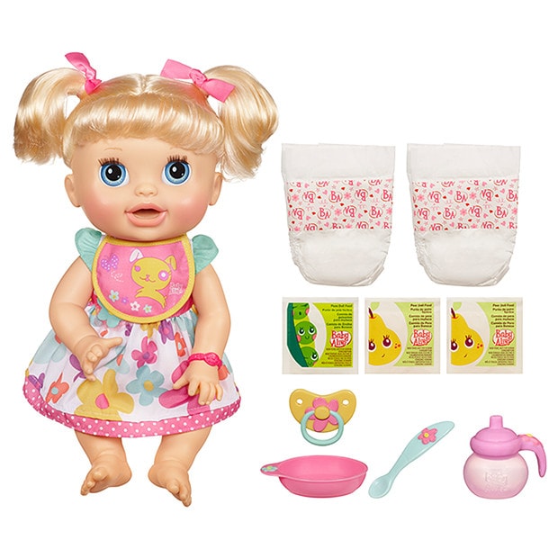 Baby Alive Real Surprises Baby Target Australia