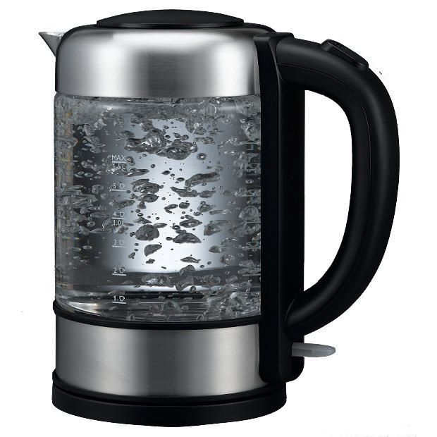 Bellini BGK100 Glass Kettle Target Australia