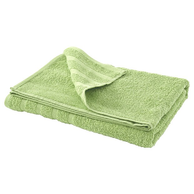 Target Essentials Bath Towel - Fresh Green | Target Australia