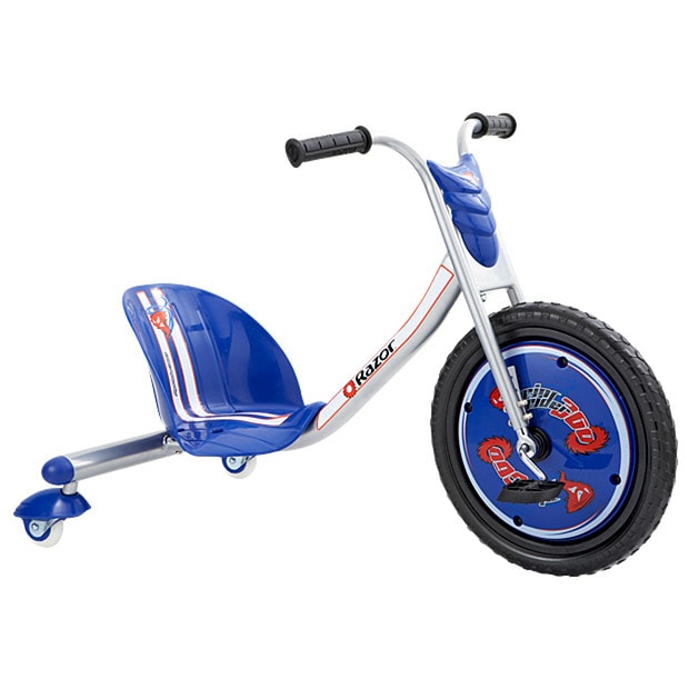 Razor Rip Rider 360 Flash Castor Trike Target Australia