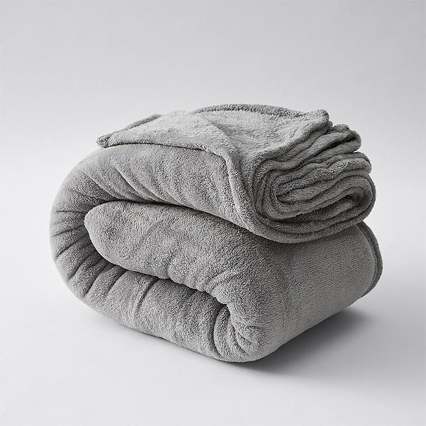 shoptagr coral fleece blanket