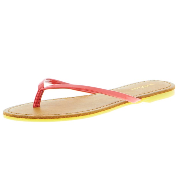 Dido Thongs - Coral Dido Thongs - Coral