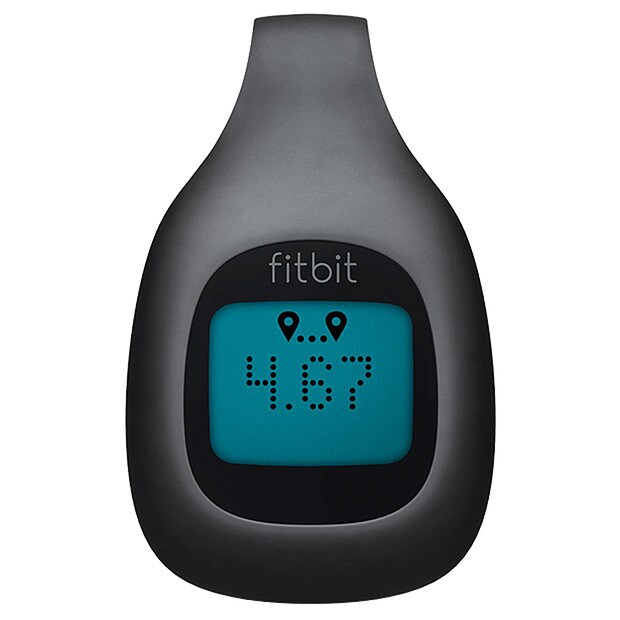 Fitbit Zip Tracker - Charcoal | Target Australia