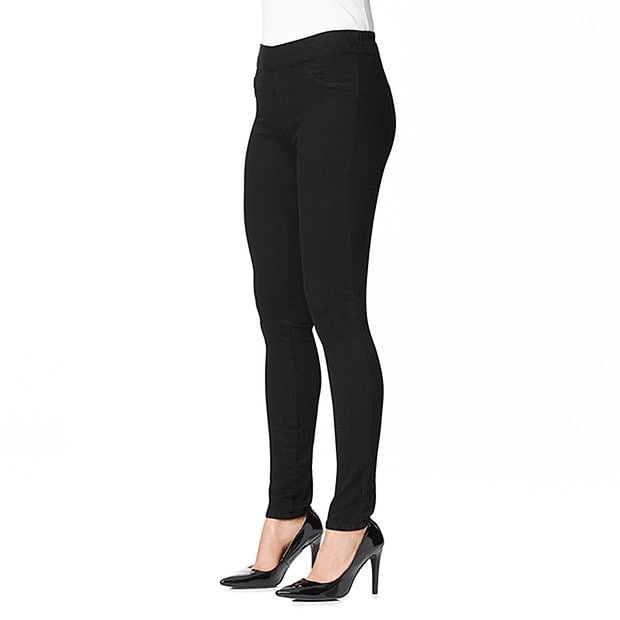 Denim Jeggings - Black | Target Australia