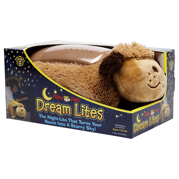 Pillow Pets Dream Lites Puppy Target Australia