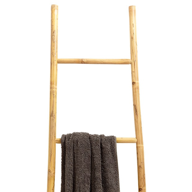 Bamboo Towel Ladder Target Australia