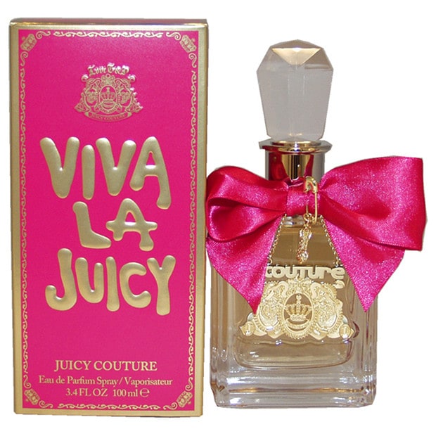 Viva la Juicy by Juicy Couture Eau de Parfum 100ml Viva la Juicy by Juicy Couture Eau de Parfum 100ml
