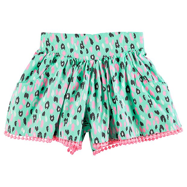 Girls' Animal Print Skorts Target Australia