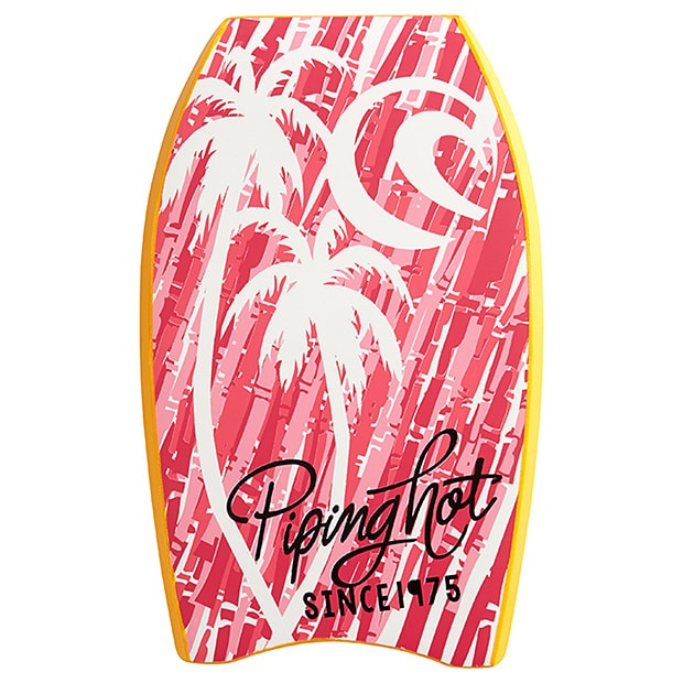 Piping Hot Bodyboard 55cm Orange / Pink Target Australia
