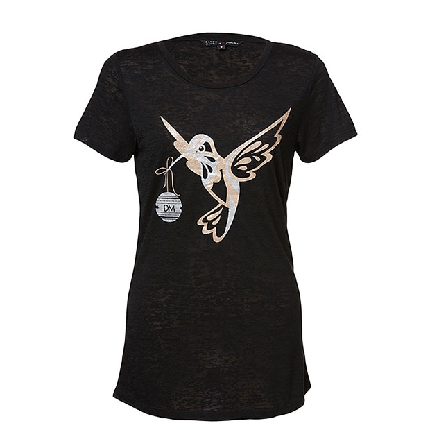 Dannii Minogue Petites Hummingbird Christmas TShirt Target Australia