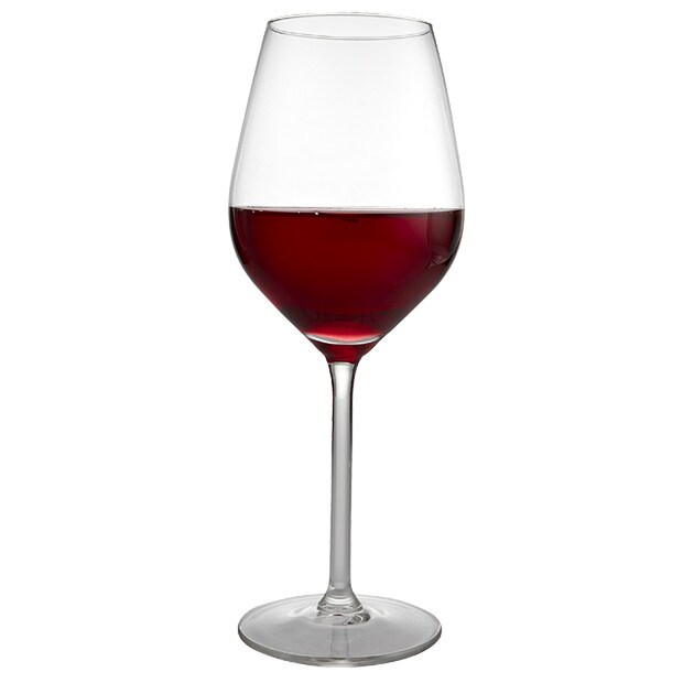 Venice Set Of 6 Red Wine Glasses Venice Set Of 6 Red Wine Glasses