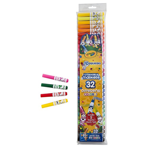 Crayola Pipsqueak Markers