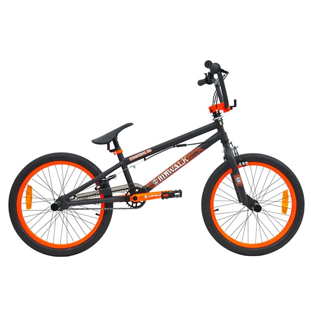 Airwalk BMX Bike 50cm - Cannibal | Target Australia