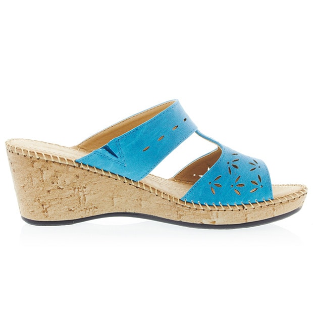 blue sandals target