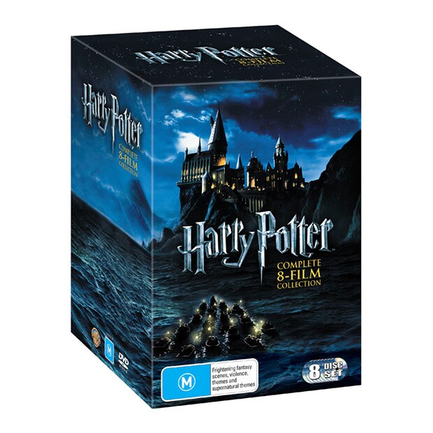Harry Potter Complete Set 1-7 Harcover Harry Potter Complete Set 1-7 Harcover