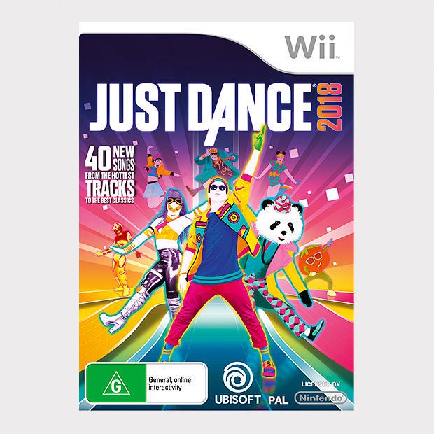 target just dance 2019 wii