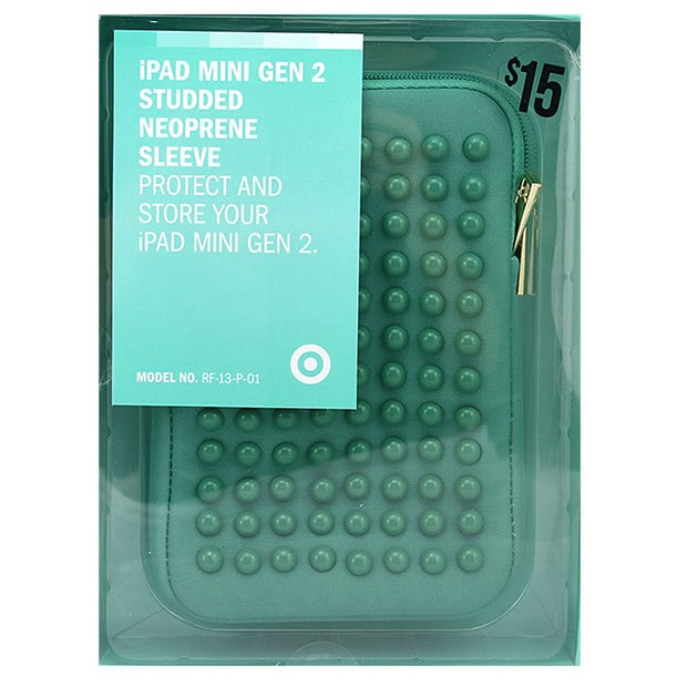 Target Studded Case For iPad Mini Gen 2 - Blue | Target Australia Target Studded Case For iPad Mini Gen 2 - Blue | Target Australia