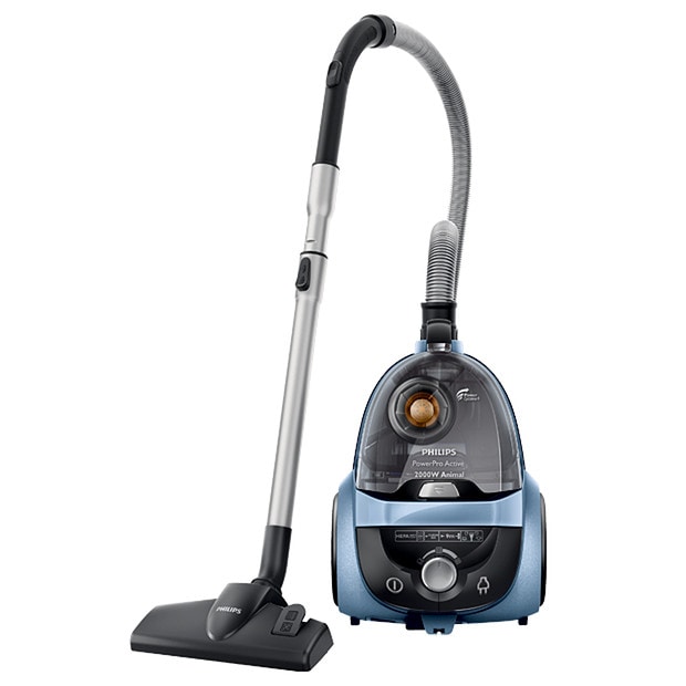 Philips Power Pro Vacuum Cleaner - FC863571 | Target Australia