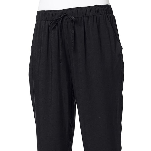 Soft Jogger Pants - Black | Target Australia