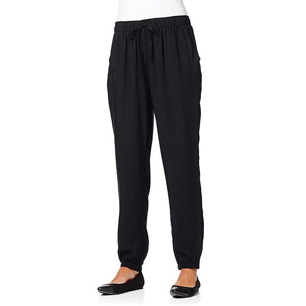 Soft Jogger Pants - Black | Target Australia