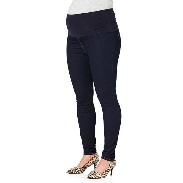 Maternity Jeggings - Dark Blue | Target Australia