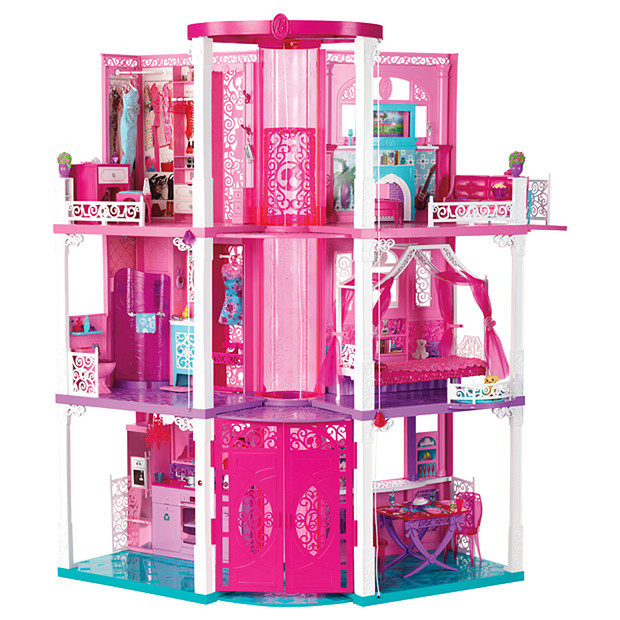 Barbie Dream House Toys 40