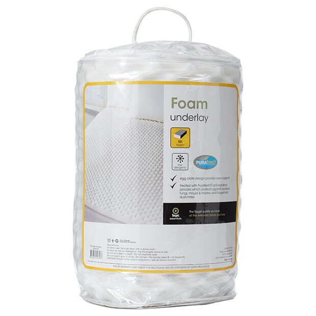 Foam Underlay Target Australia
