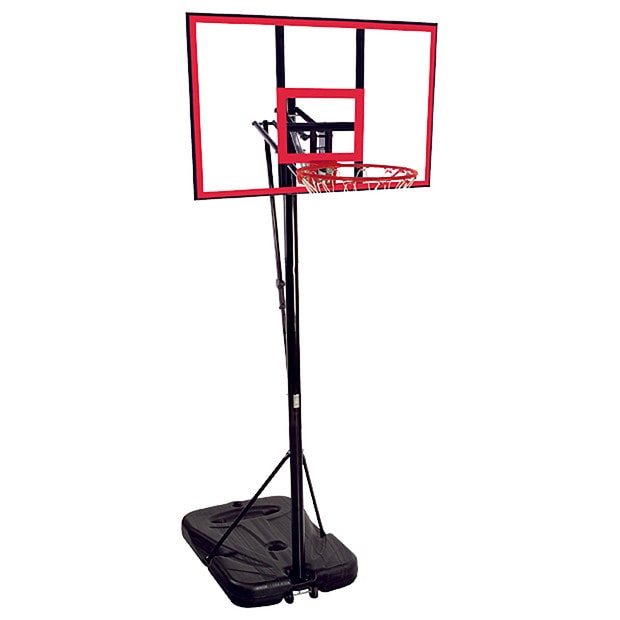 Basketball Hoop System + Ball Basketball Hoop System + Ball