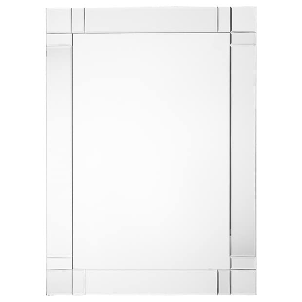 Ideas Bevelled Mirror 65 x 90cm Ideas Bevelled Mirror 65 x 90cm