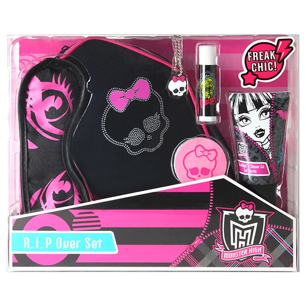 Monster High Sleepover Set Monster High Sleepover Set