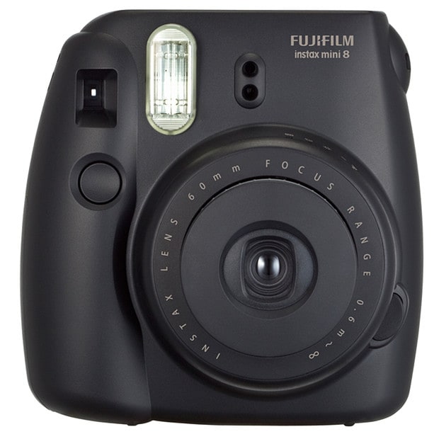 Fujifilm Instax Mini 8 Camera - Black Fujifilm Instax Mini 8 Camera - Black
