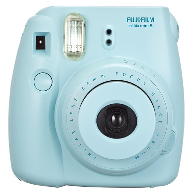 Fujifilm Instax Mini 8 Camera - Blue Fujifilm Instax Mini 8 Camera - Blue