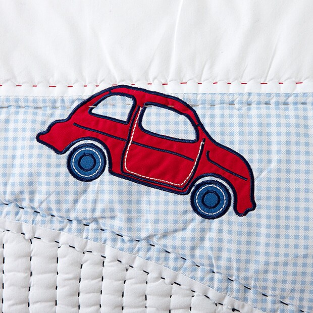Scoot Cot Comforter Set Target Australia