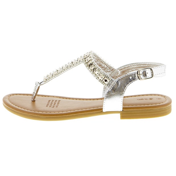 Lily Jewelled Flat Sandals | Target Australia Lily Jewelled Flat Sandals | Target Australia