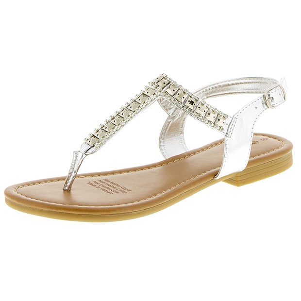 Lily Jewelled Flat Sandals | Target Australia Lily Jewelled Flat Sandals | Target Australia