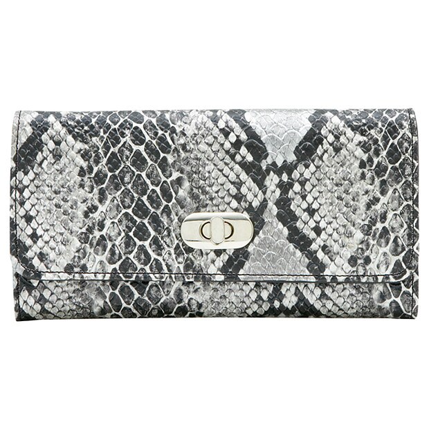 Women's Large Wallet Snake Target Australia