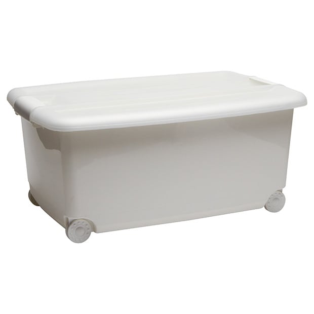 46 Litre White Storage Container 46 Litre White Storage Container