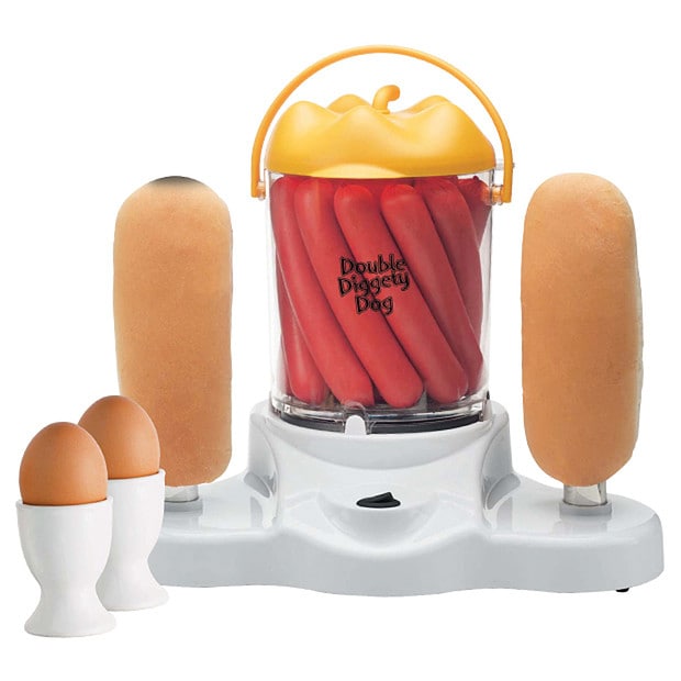 Hot Dog Maker - MLHD20T Hot Dog Maker - MLHD20T