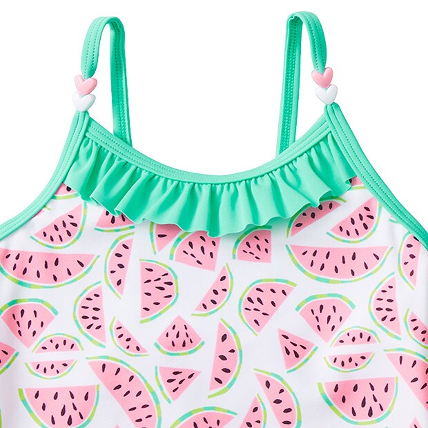 Girls' Watermelon Print Tankini Target Australia